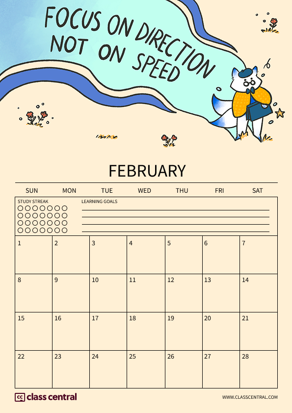 February 2026 Calendar
