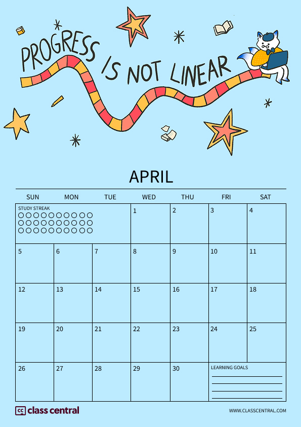 April 2026 Calendar
