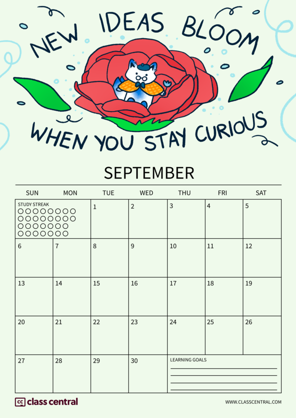 September 2026 Calendar